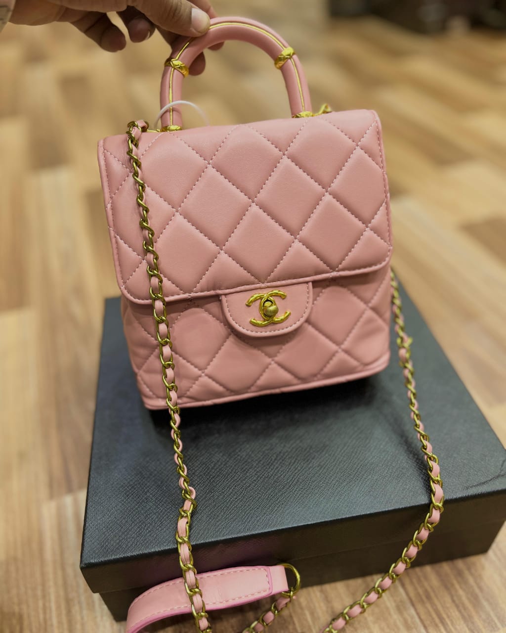 Chanel Shoulder Bag