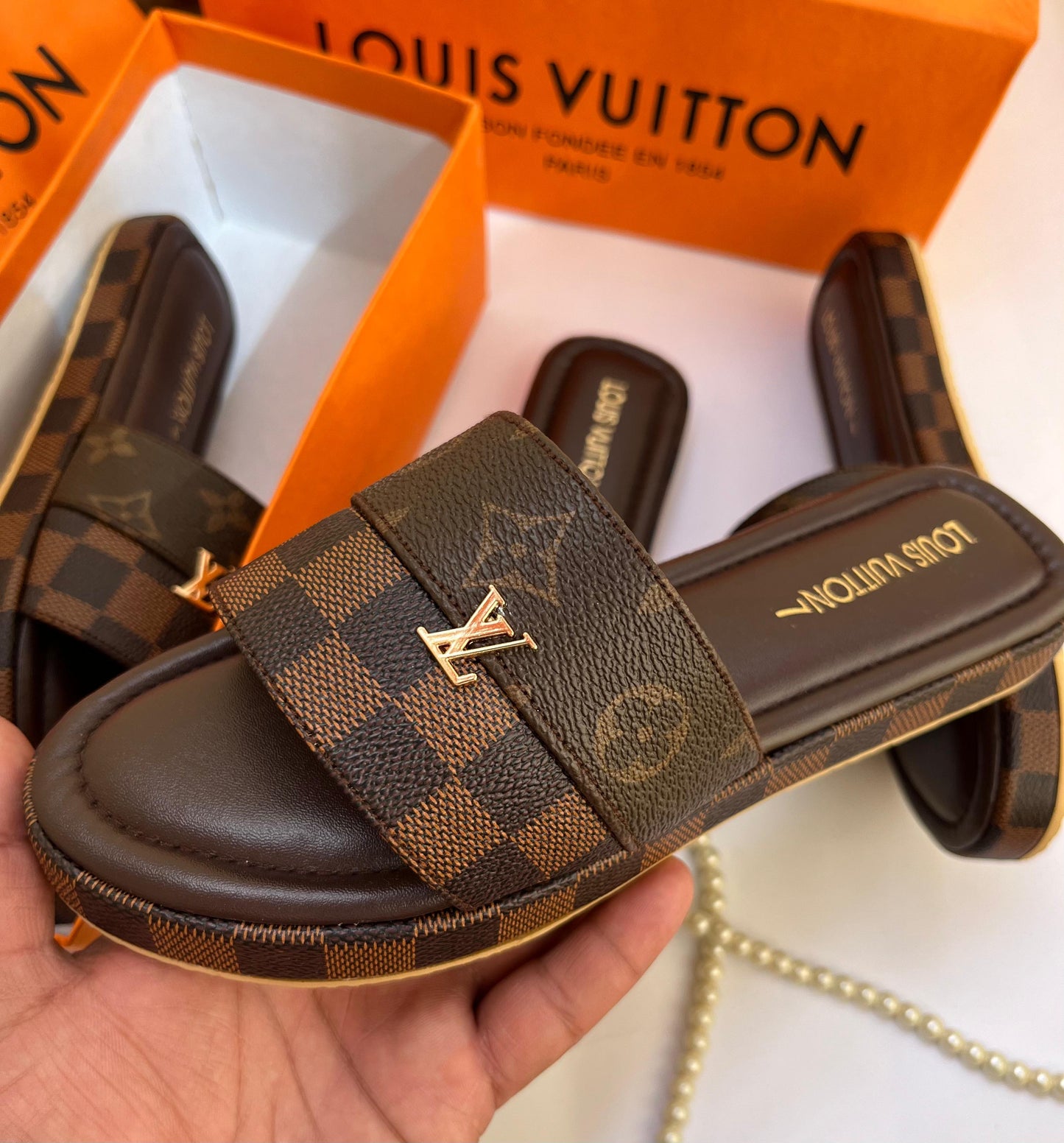 Louis Vuitton Flats
