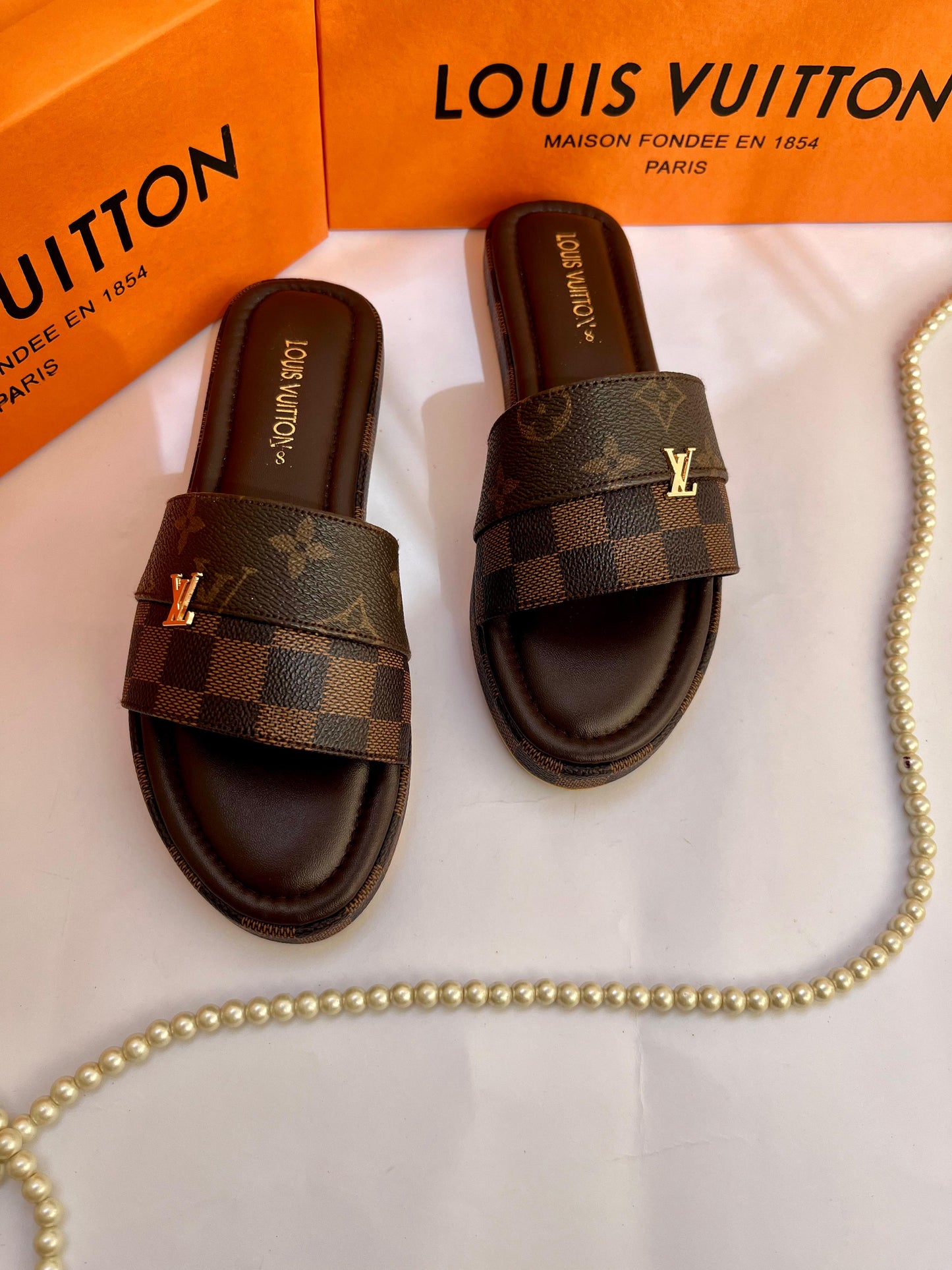 Louis Vuitton Flats