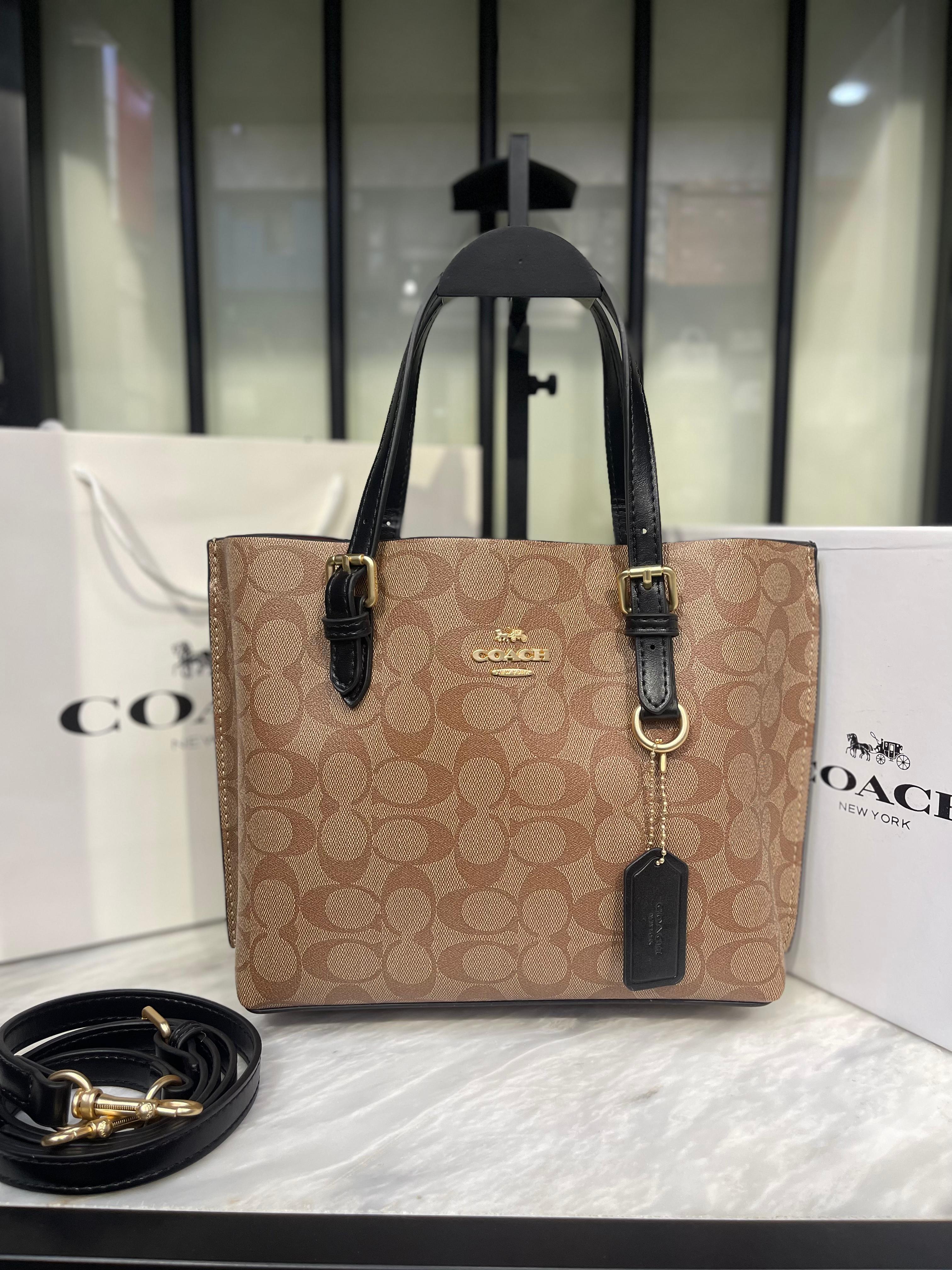 Coach Convertible Bag