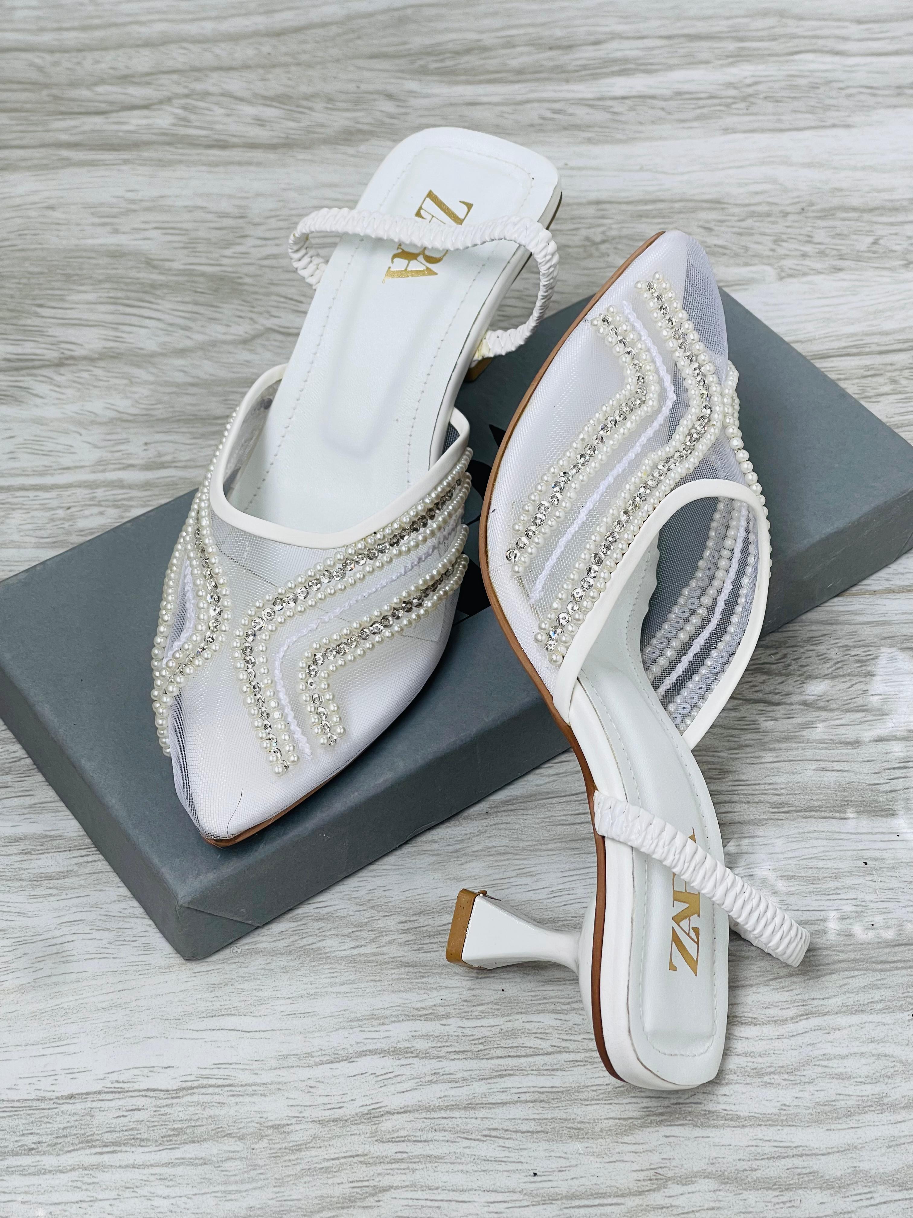 Zara Heels