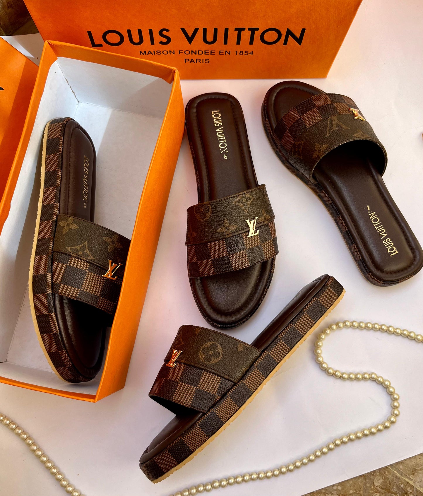 Louis Vuitton Flats