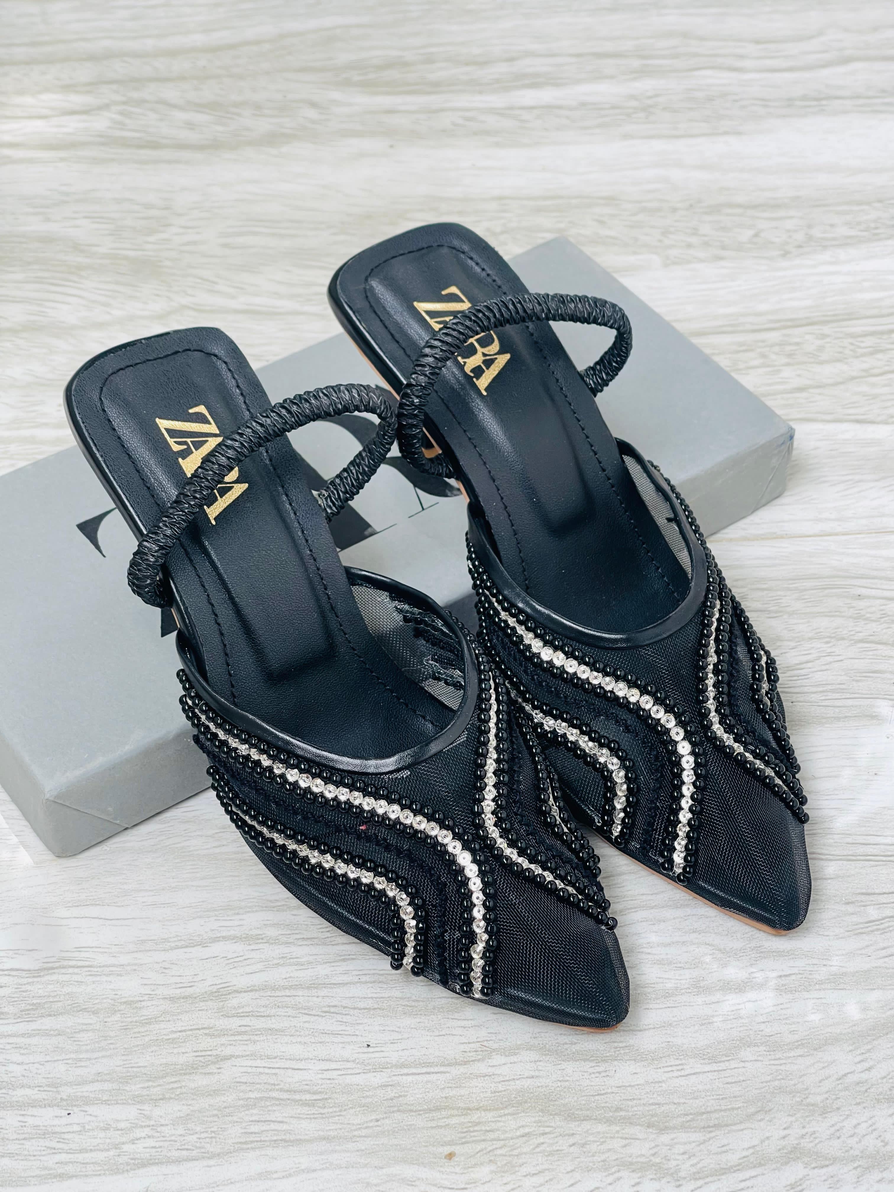 Zara Heels