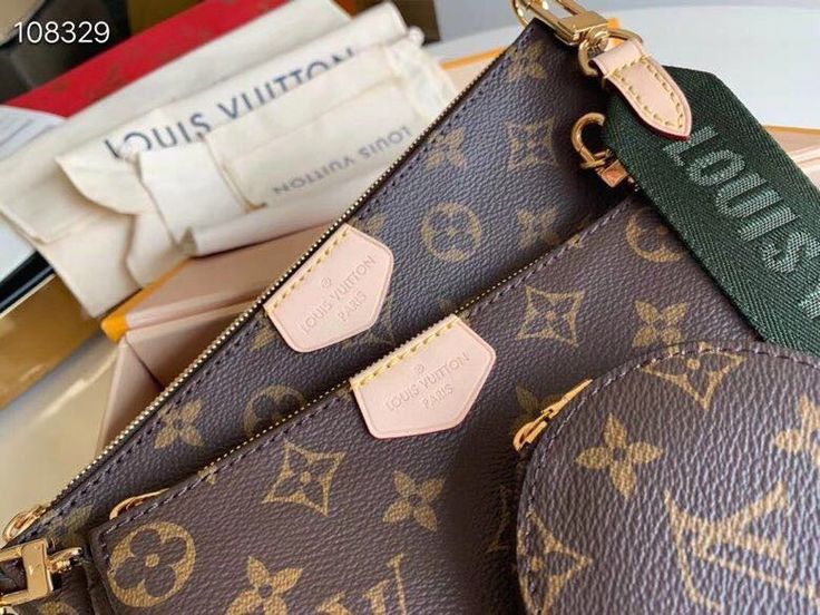 Louis Vuitton Crossbody Bag