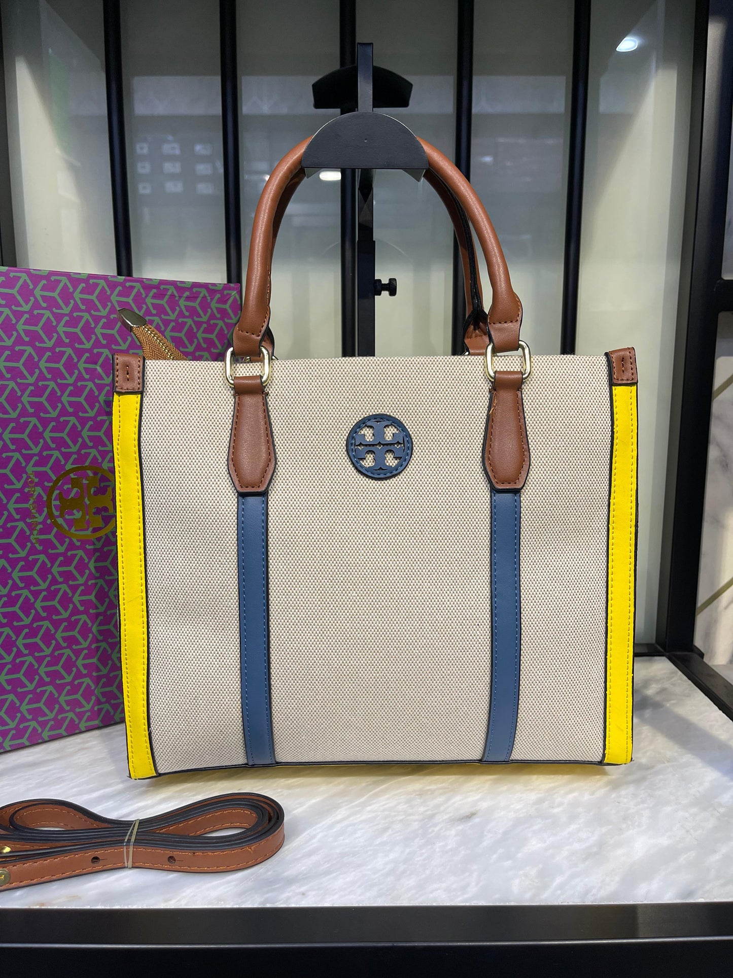 Tory Burch Tote Bag
