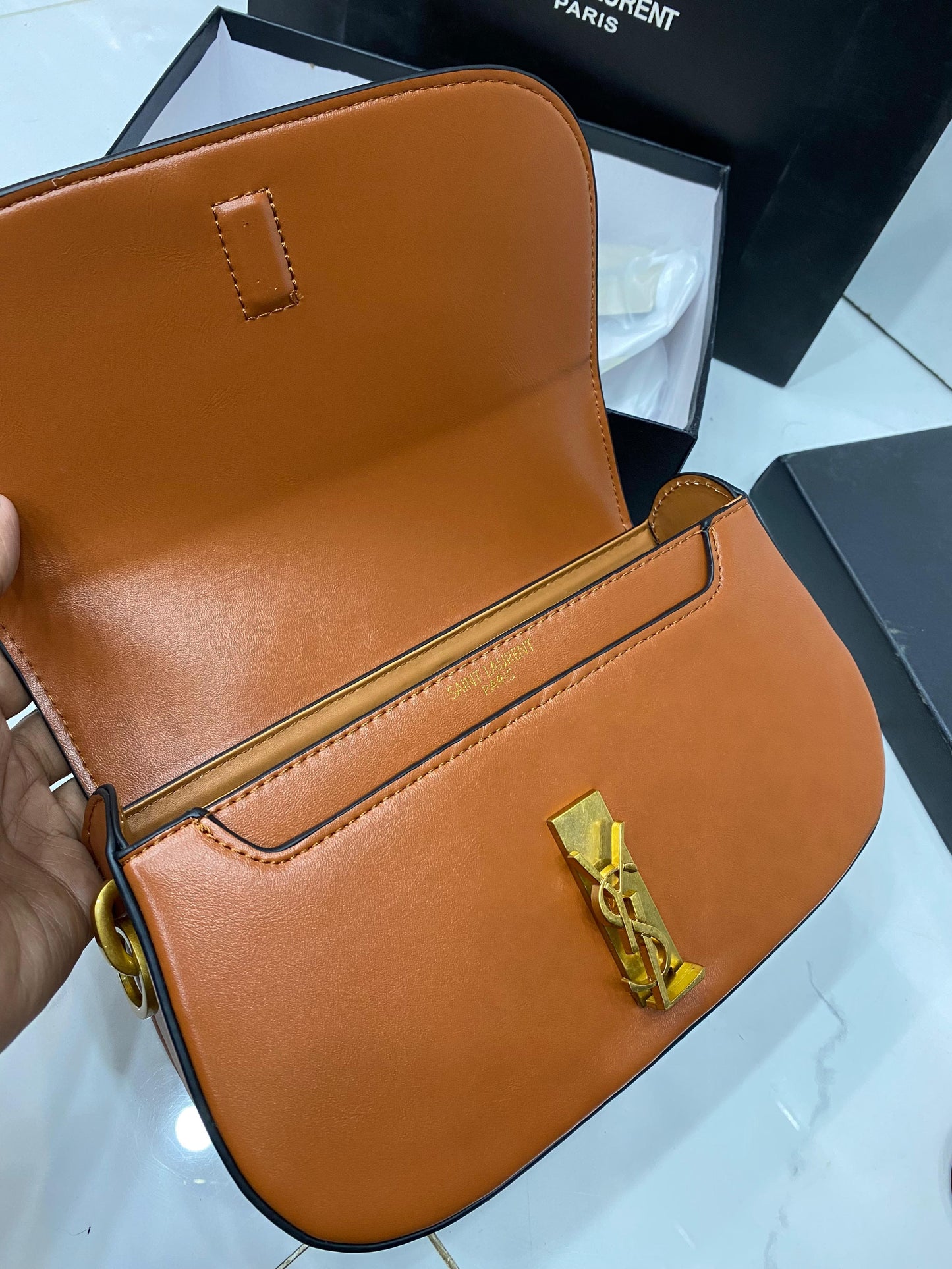 Saint Laurent Shoulder Bag