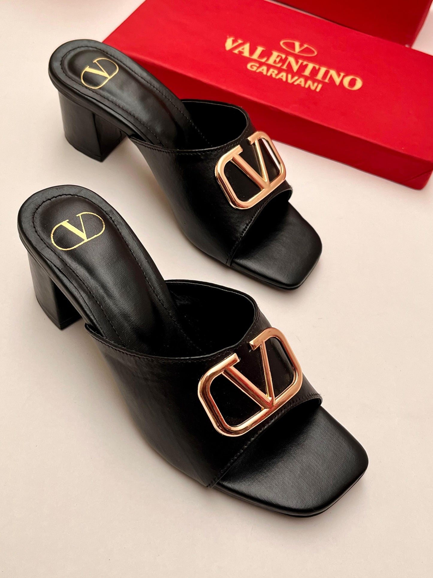 Valentino Heels