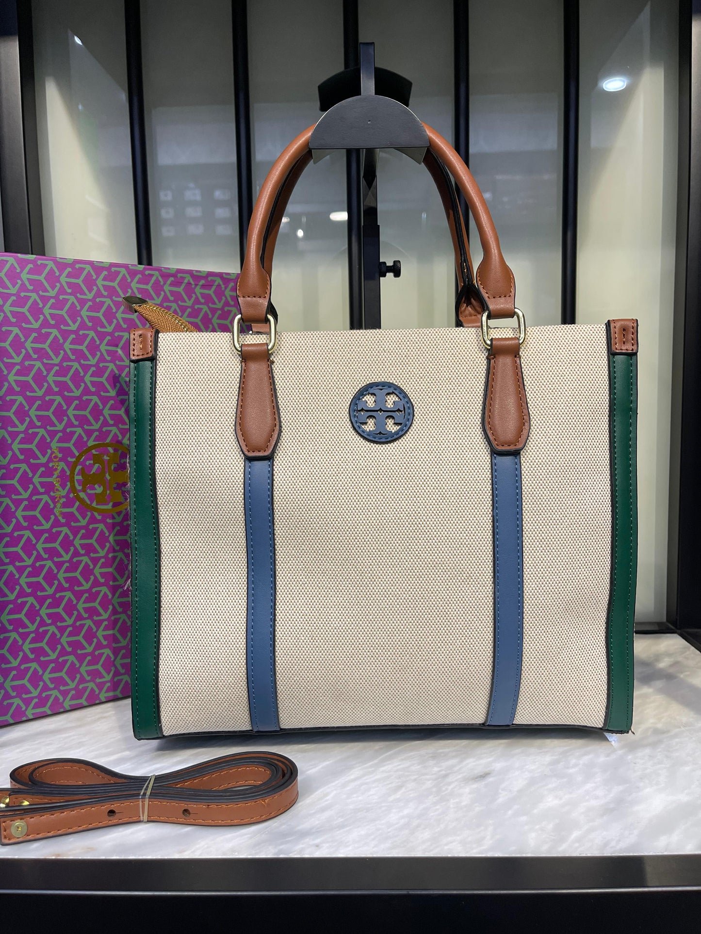 Tory Burch Tote Bag