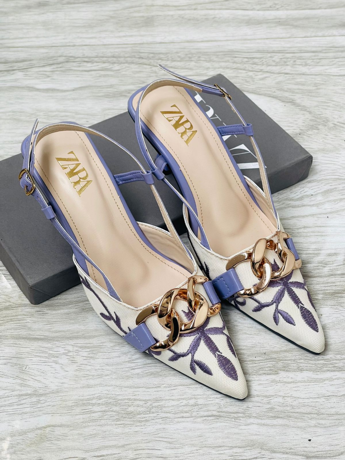 Zara Heels