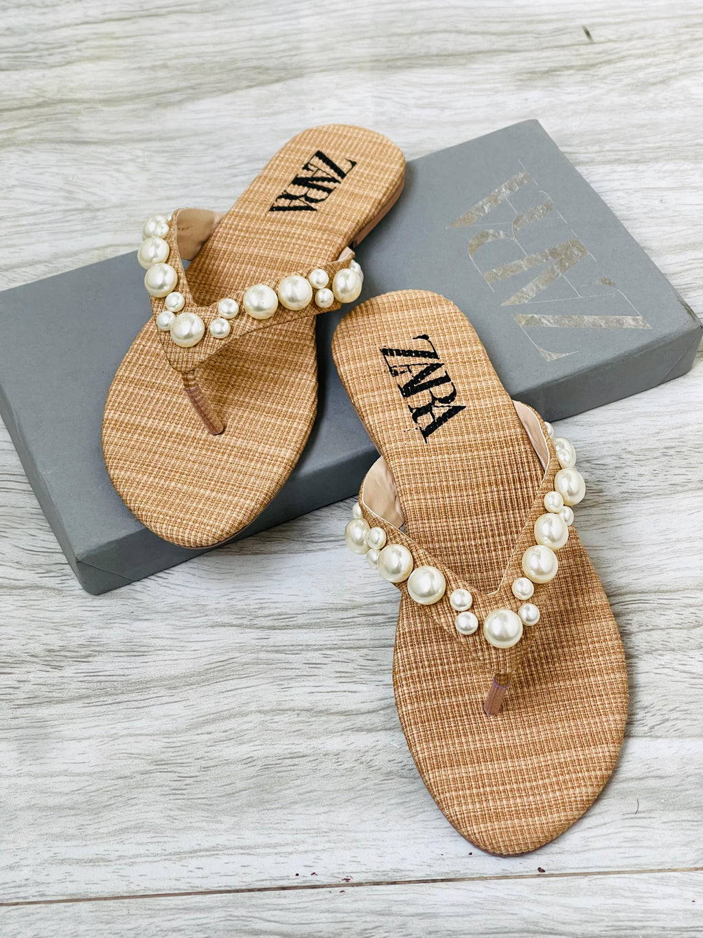 Zara Flats