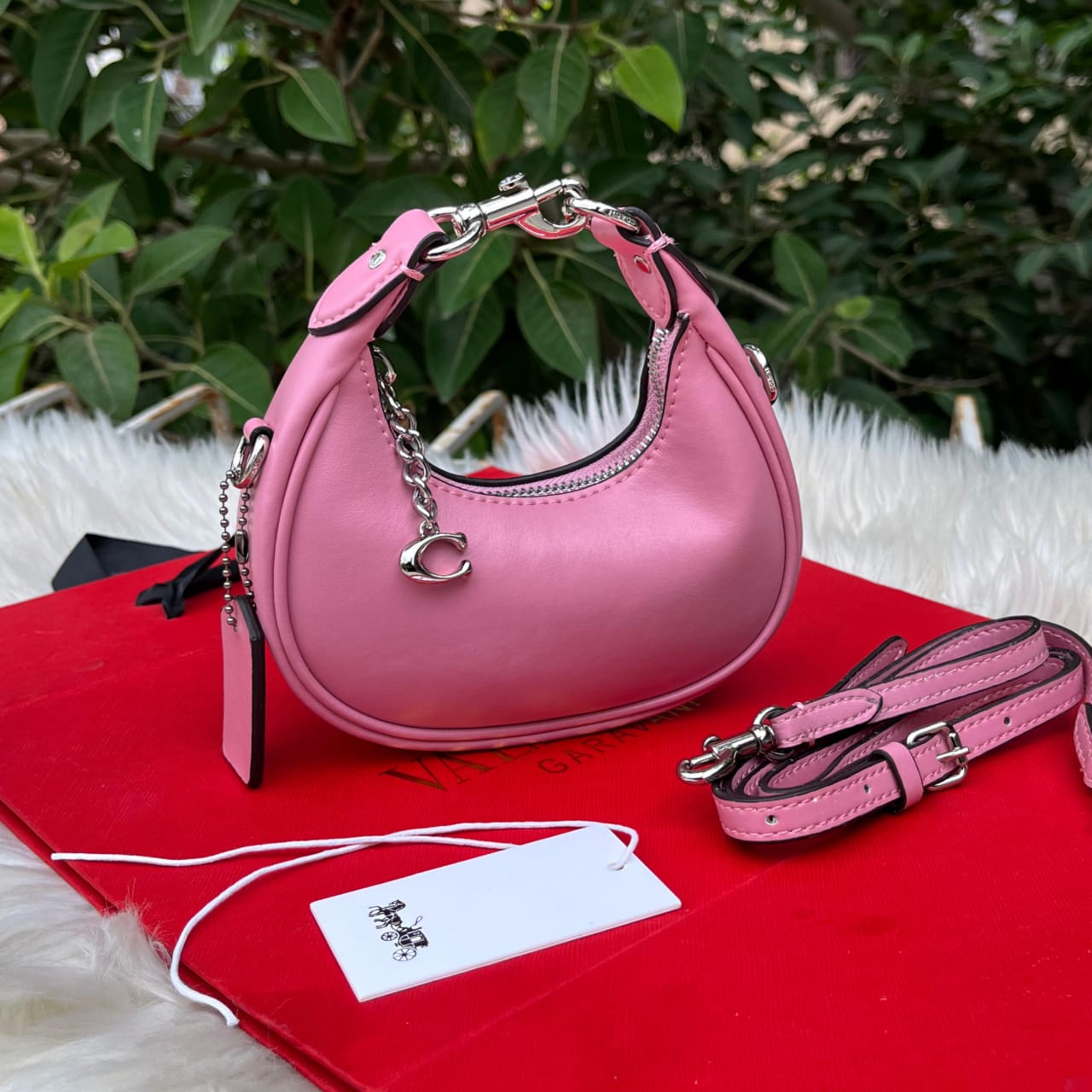 Coach Cross Body Bag