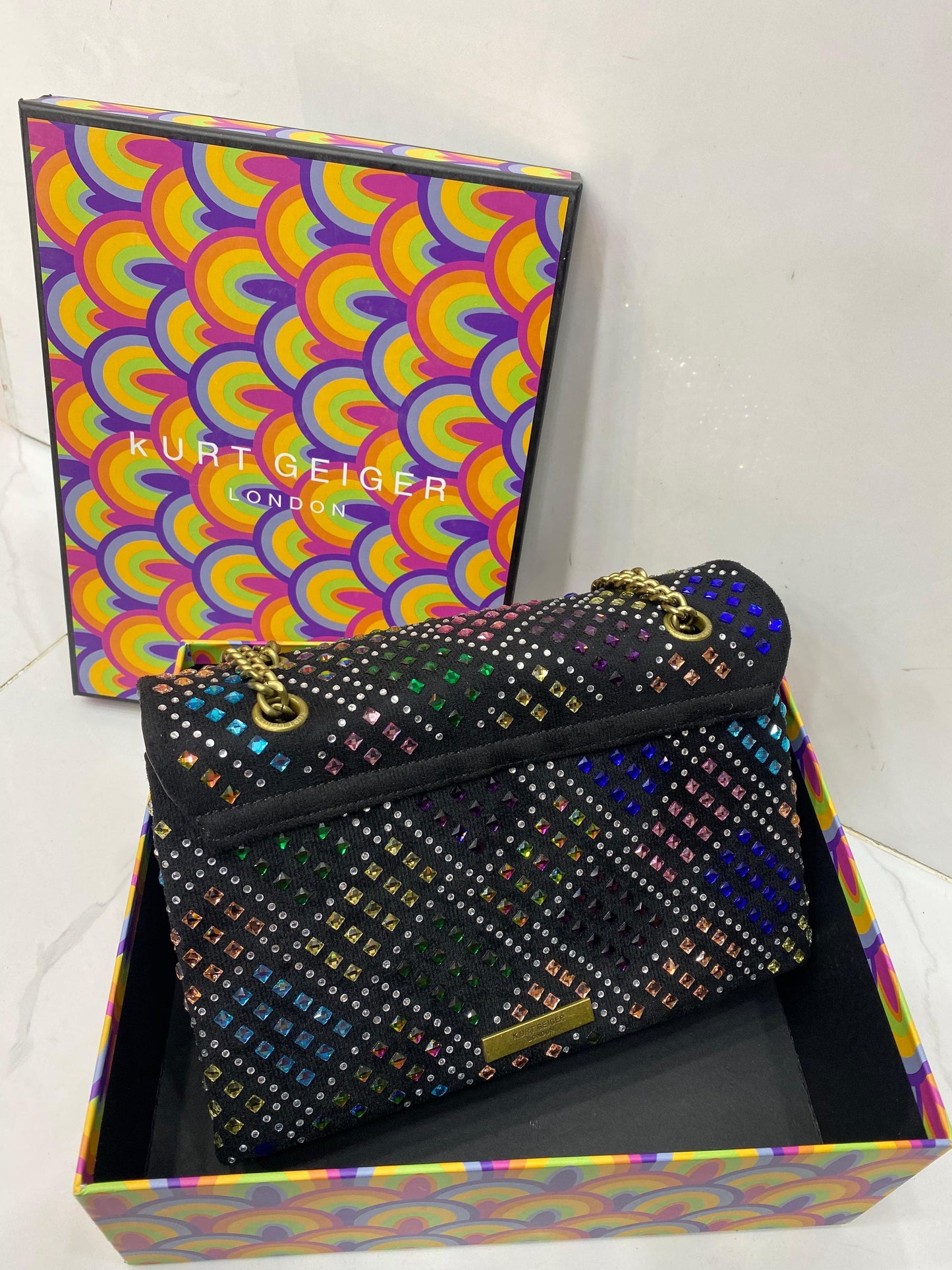 Kurt Geiger Shoulder Bag