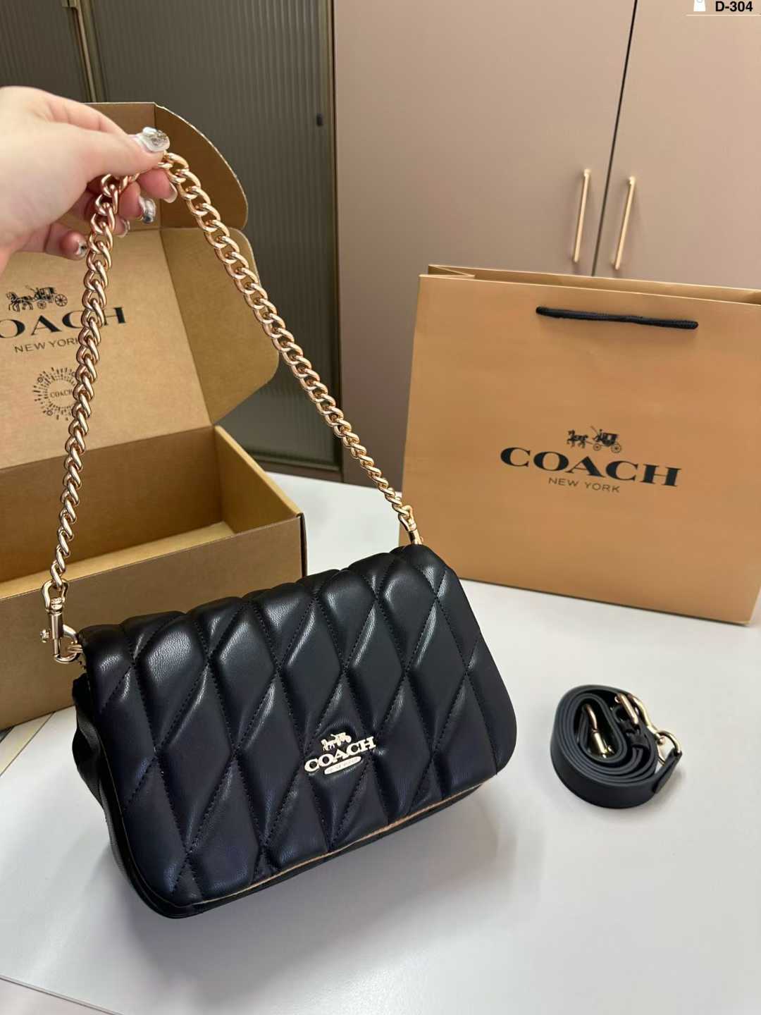 Coach Shoulder Bag
