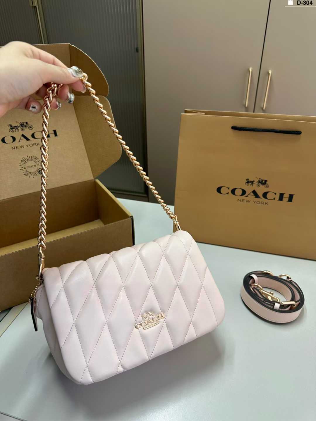 Coach Shoulder Bag