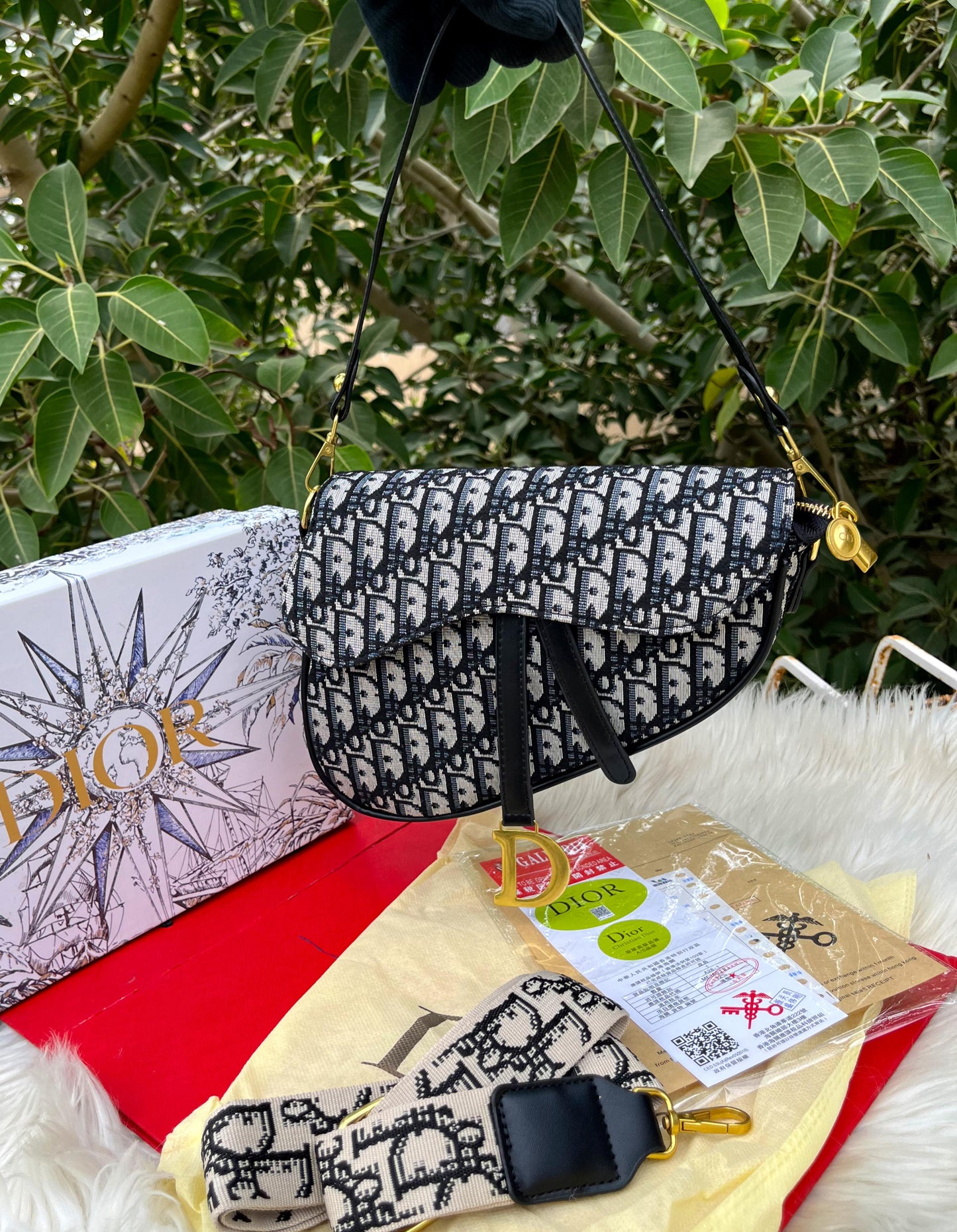 Christian Dior Shoulder Bag