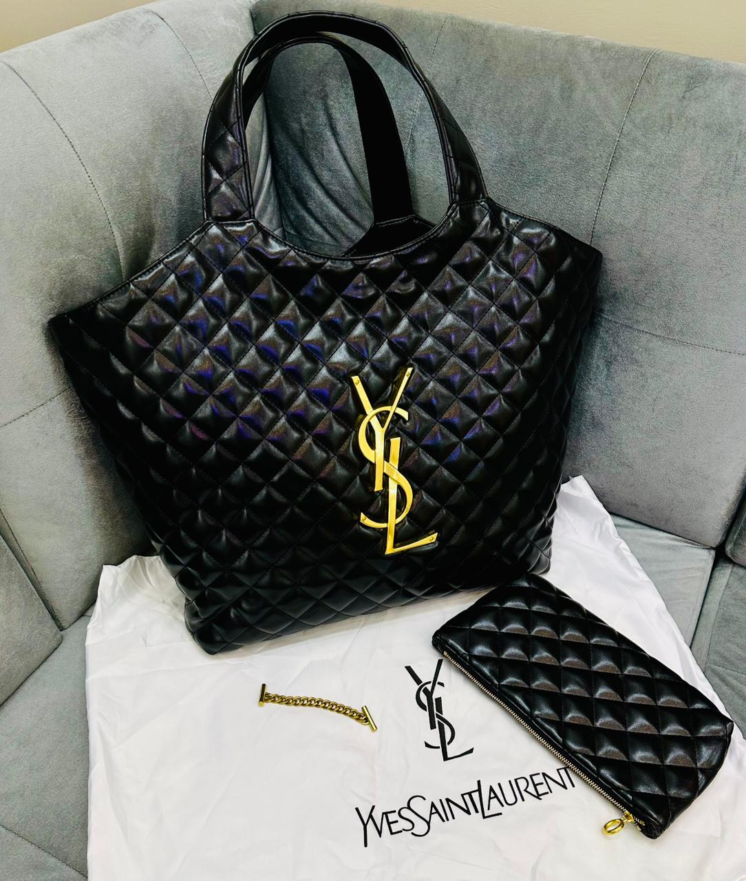 Saint Laurent Tote Bag