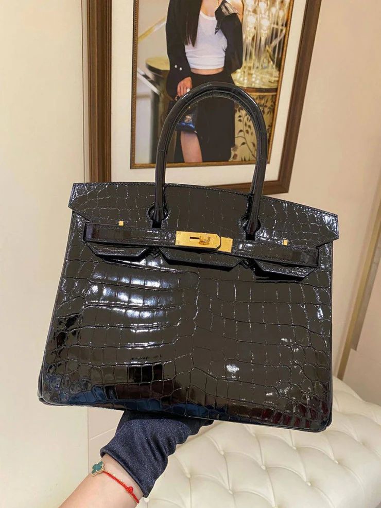 Hermes Hand Bag
