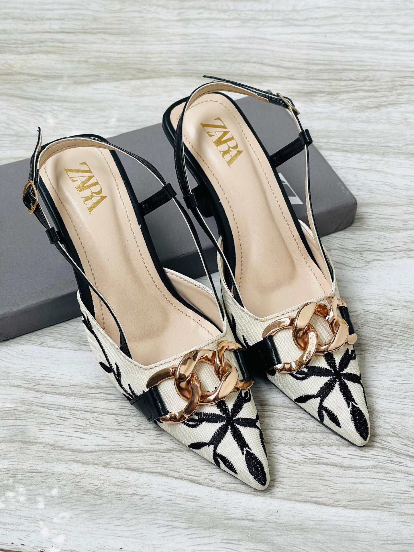 Zara Heels