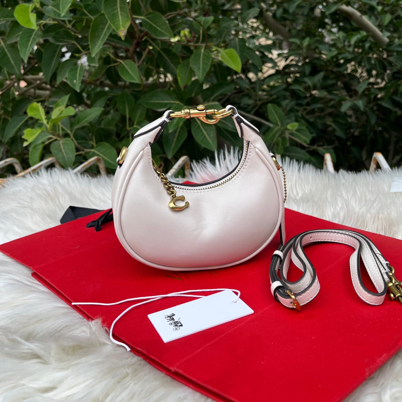 Coach Cross Body Bag