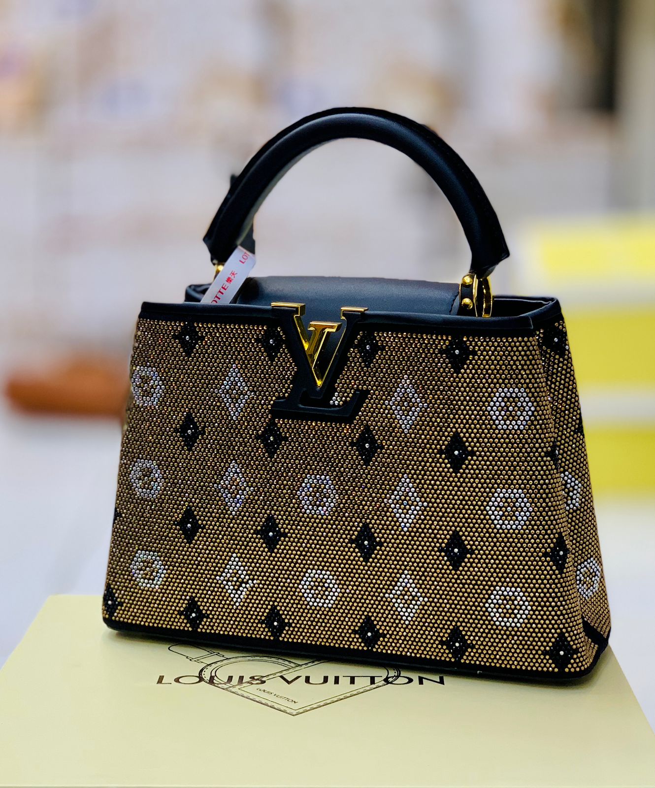 Louis Vuitton Hand Bag