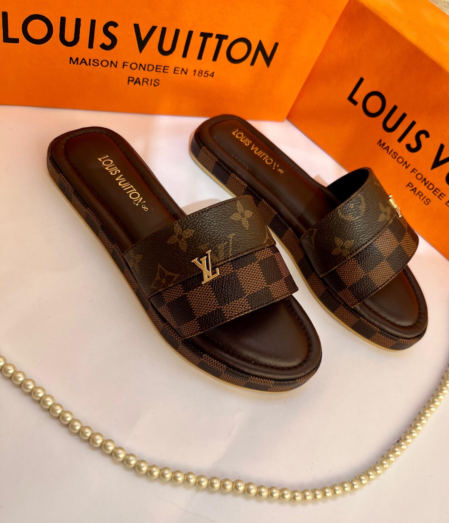 Louis Vuitton Flats