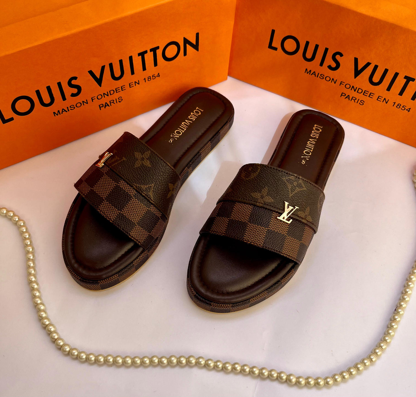 Louis Vuitton Flats