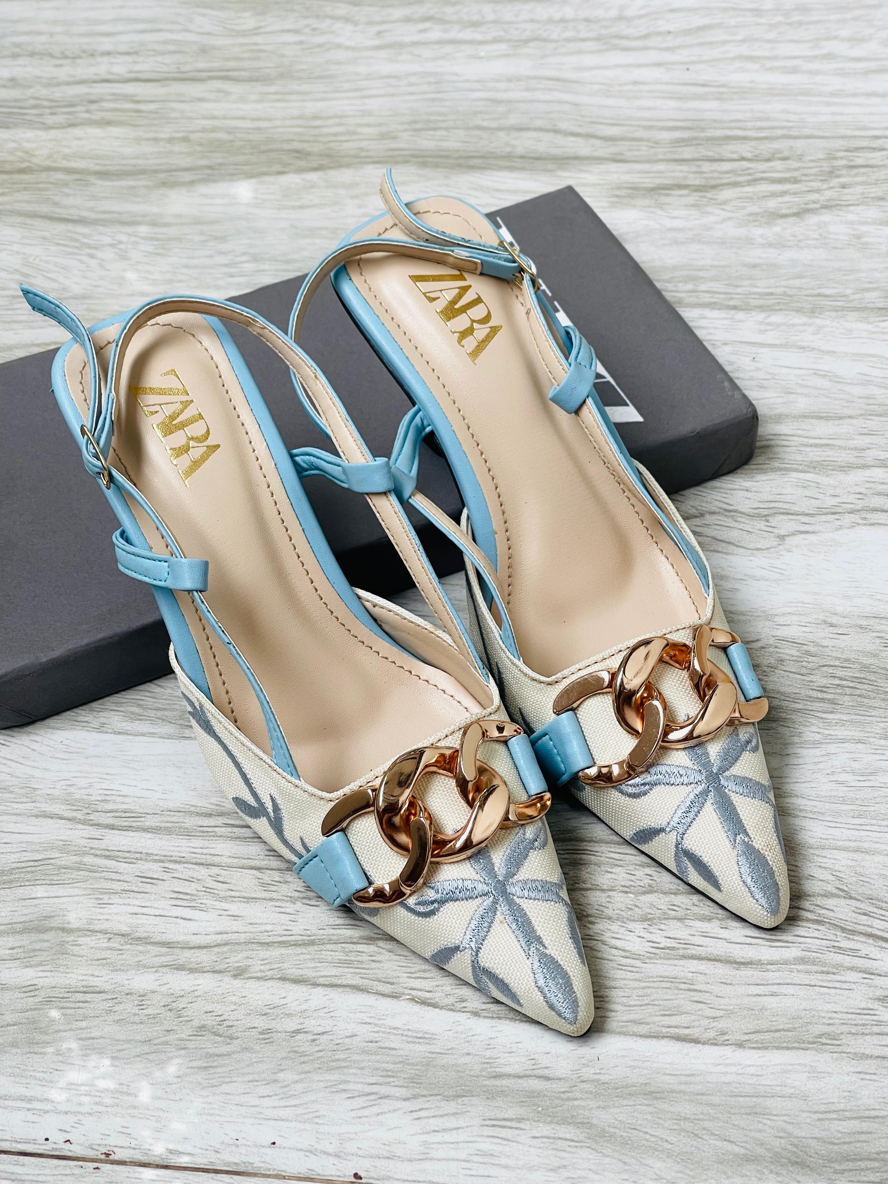 Zara Heels