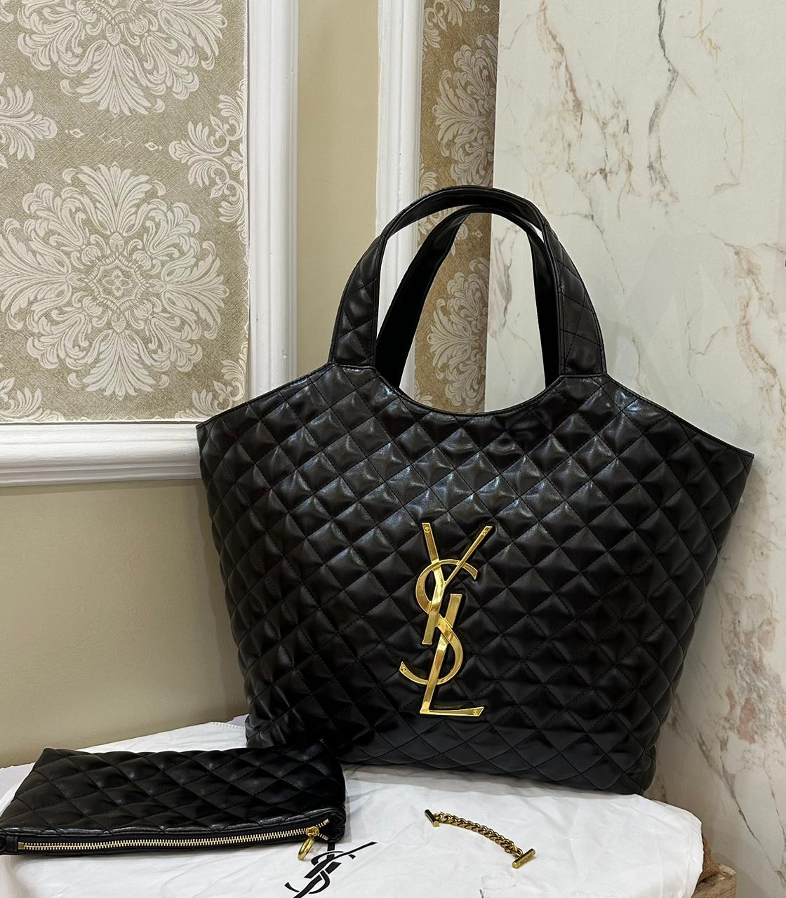 Saint Laurent Tote Bag