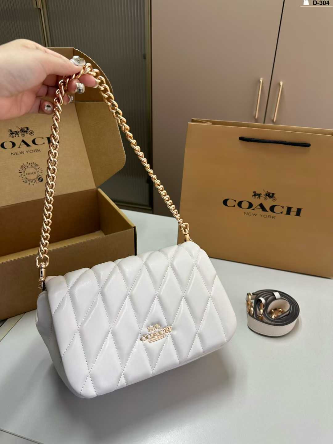 Coach Shoulder Bag