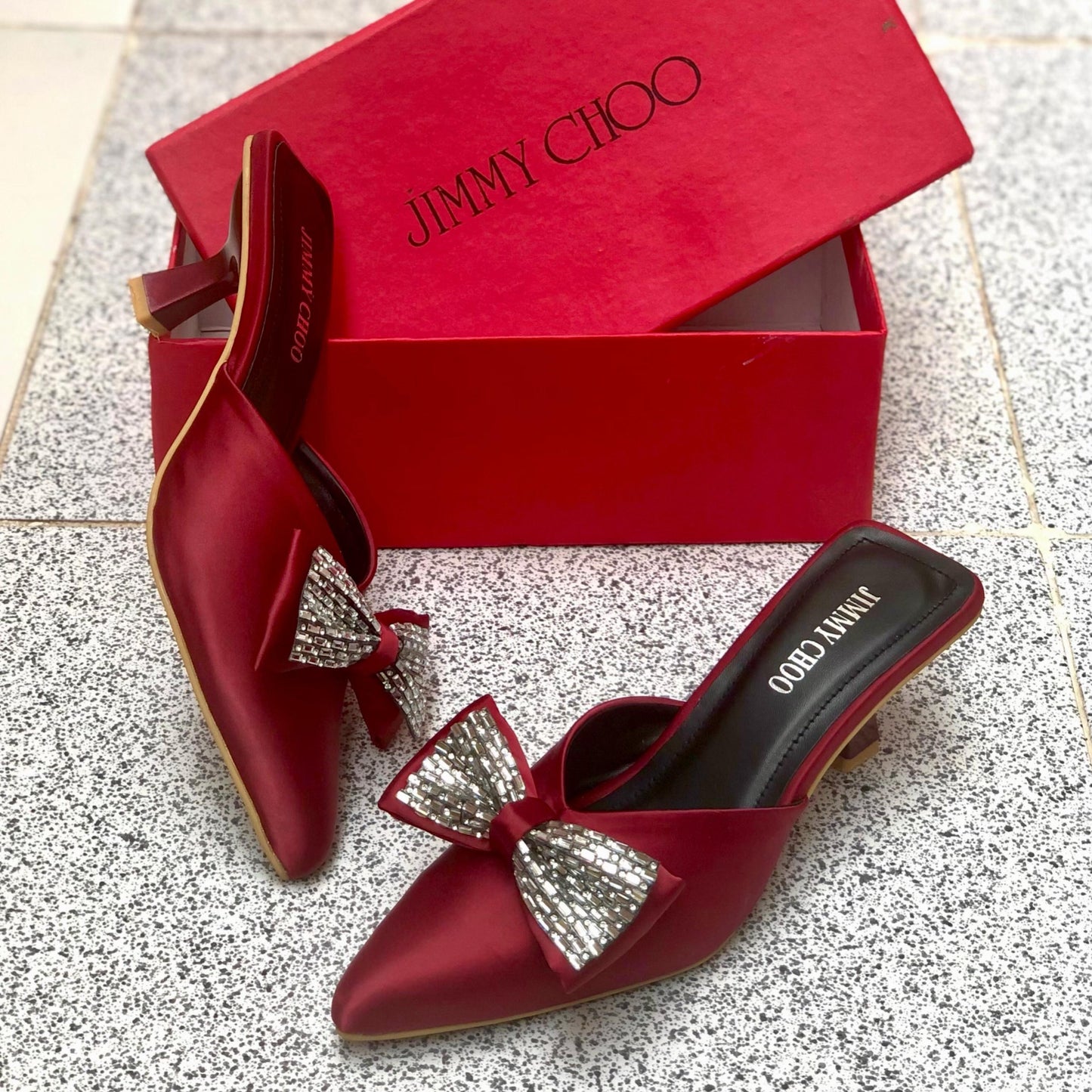 Jimmy Choo Heels