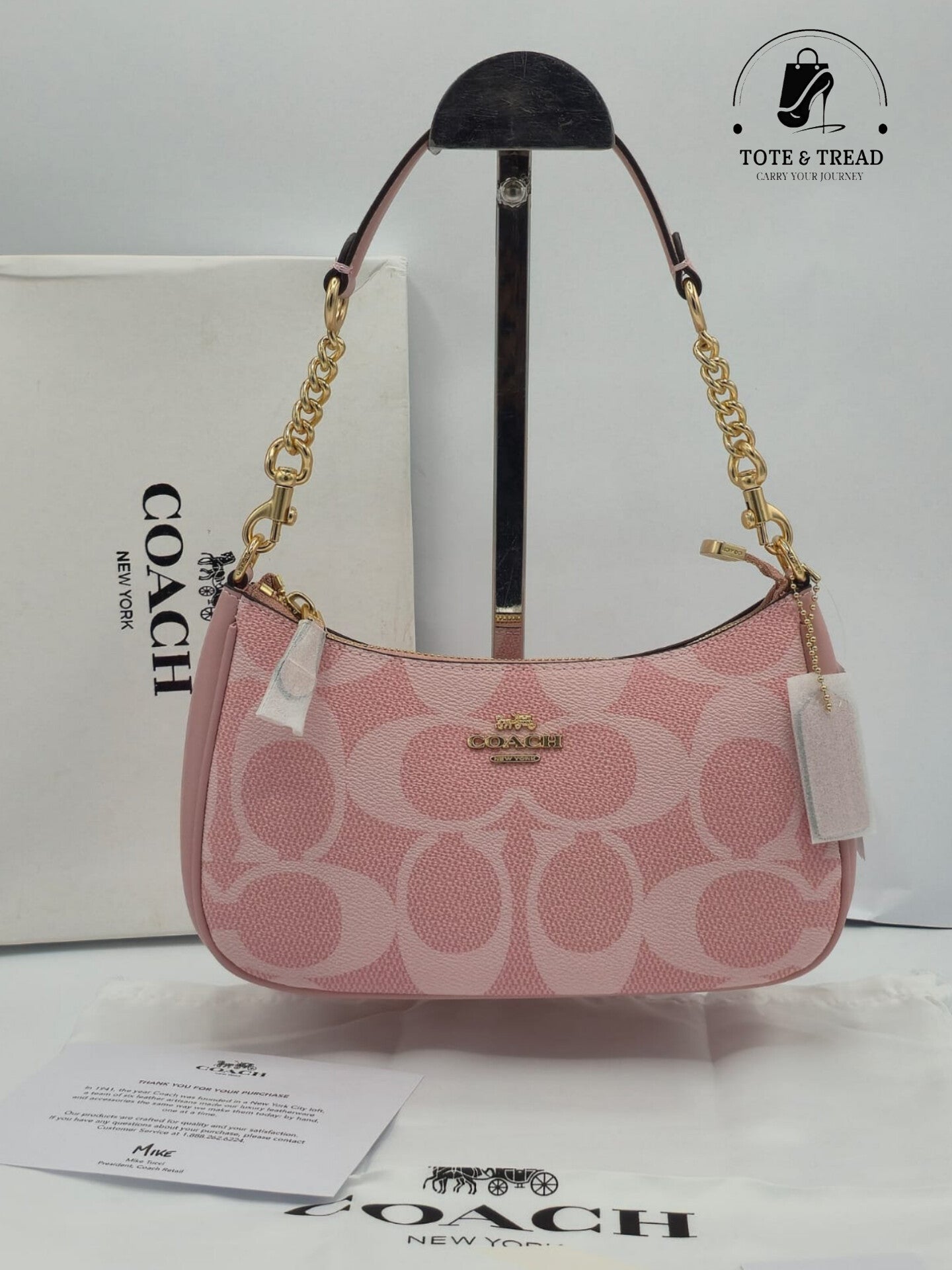 Coach Shoulder Bag