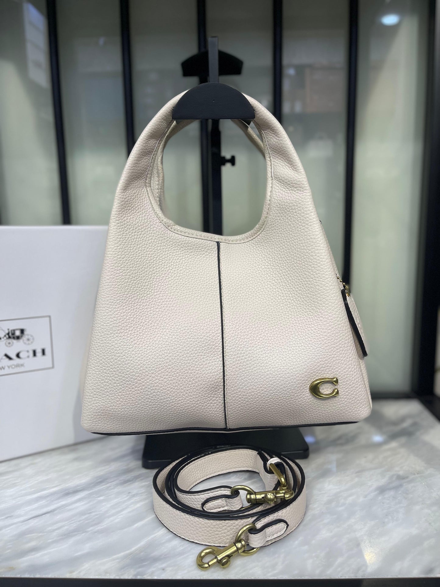 Coach Lana Shoulder Bag