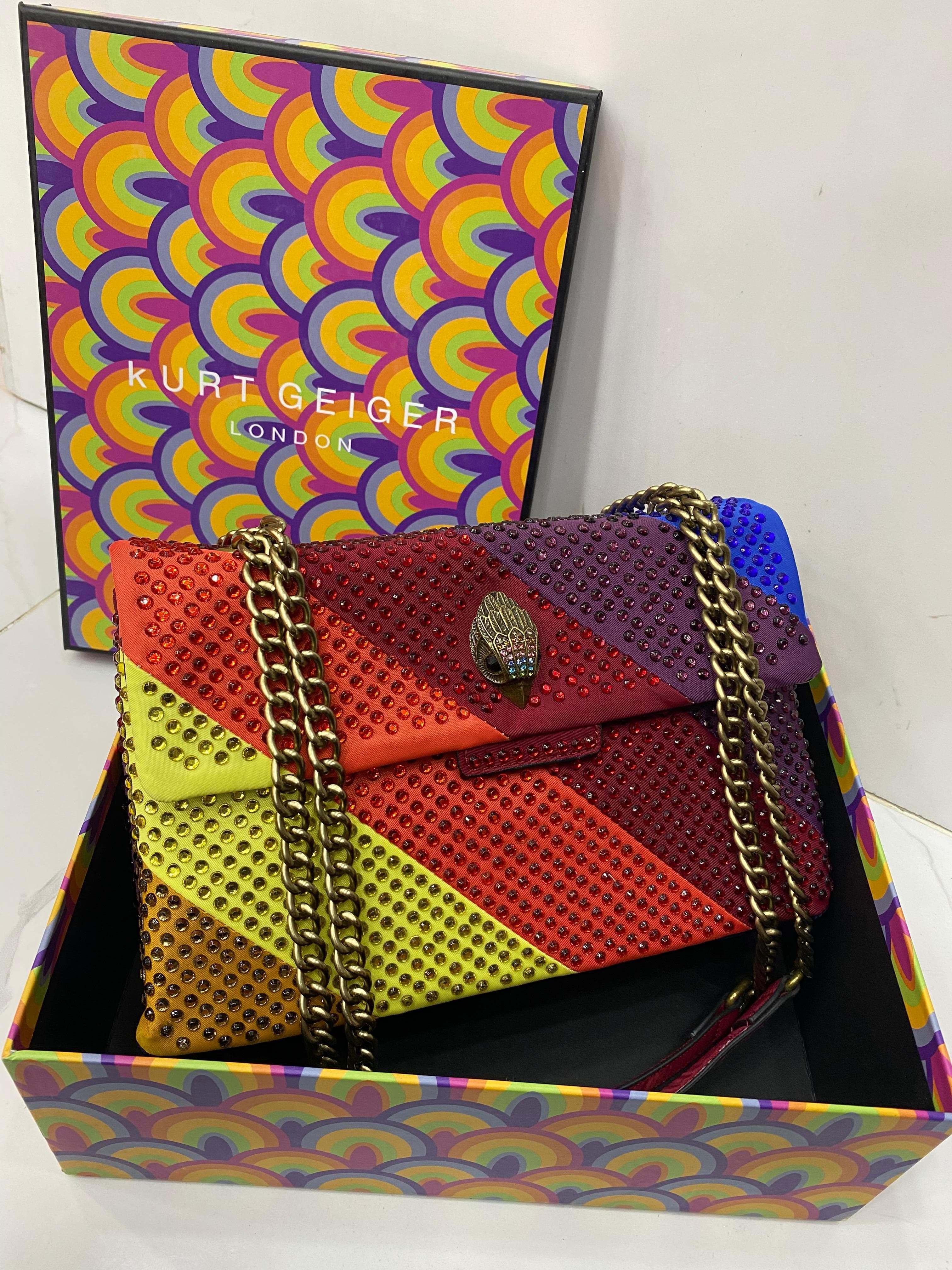 Kurt Geiger Shoulder Bag