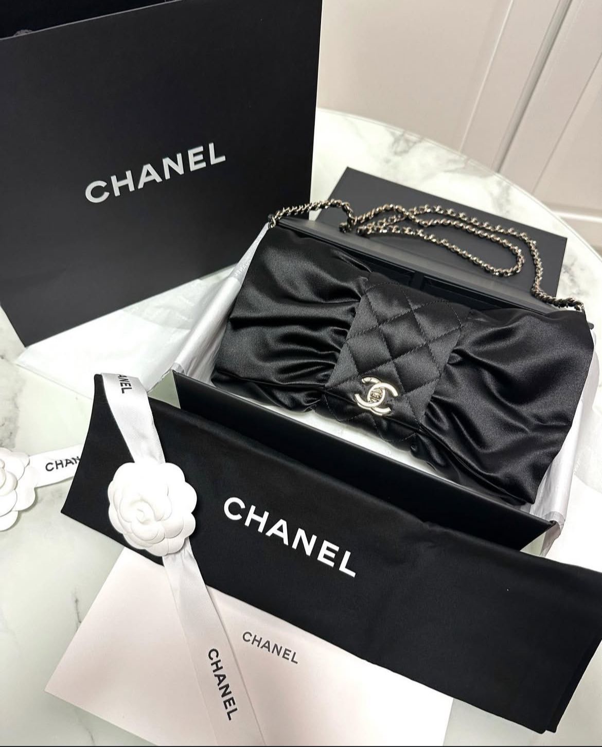 Chanel Cross Body Bag