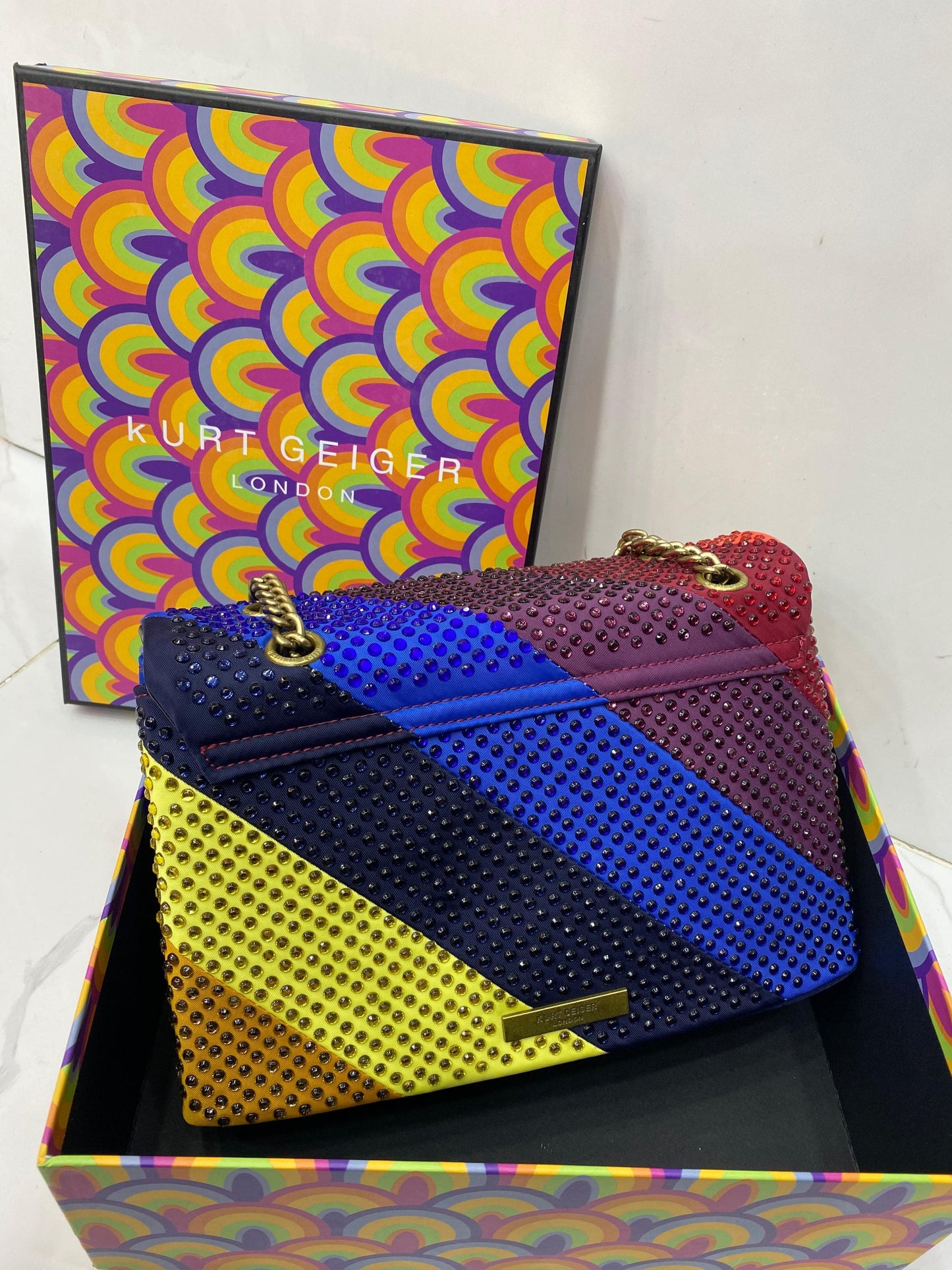 Kurt Geiger Shoulder Bag