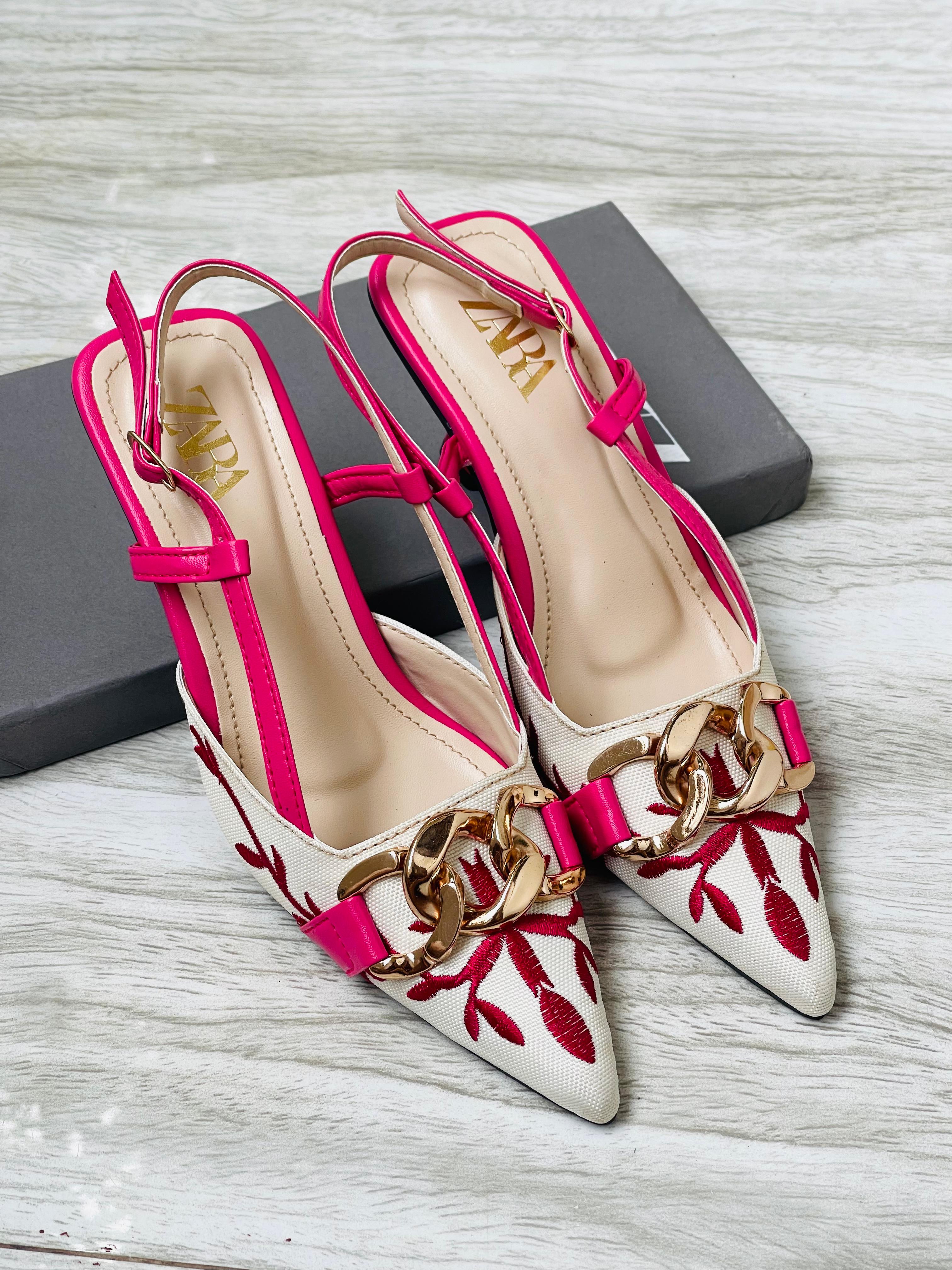 Zara Heels