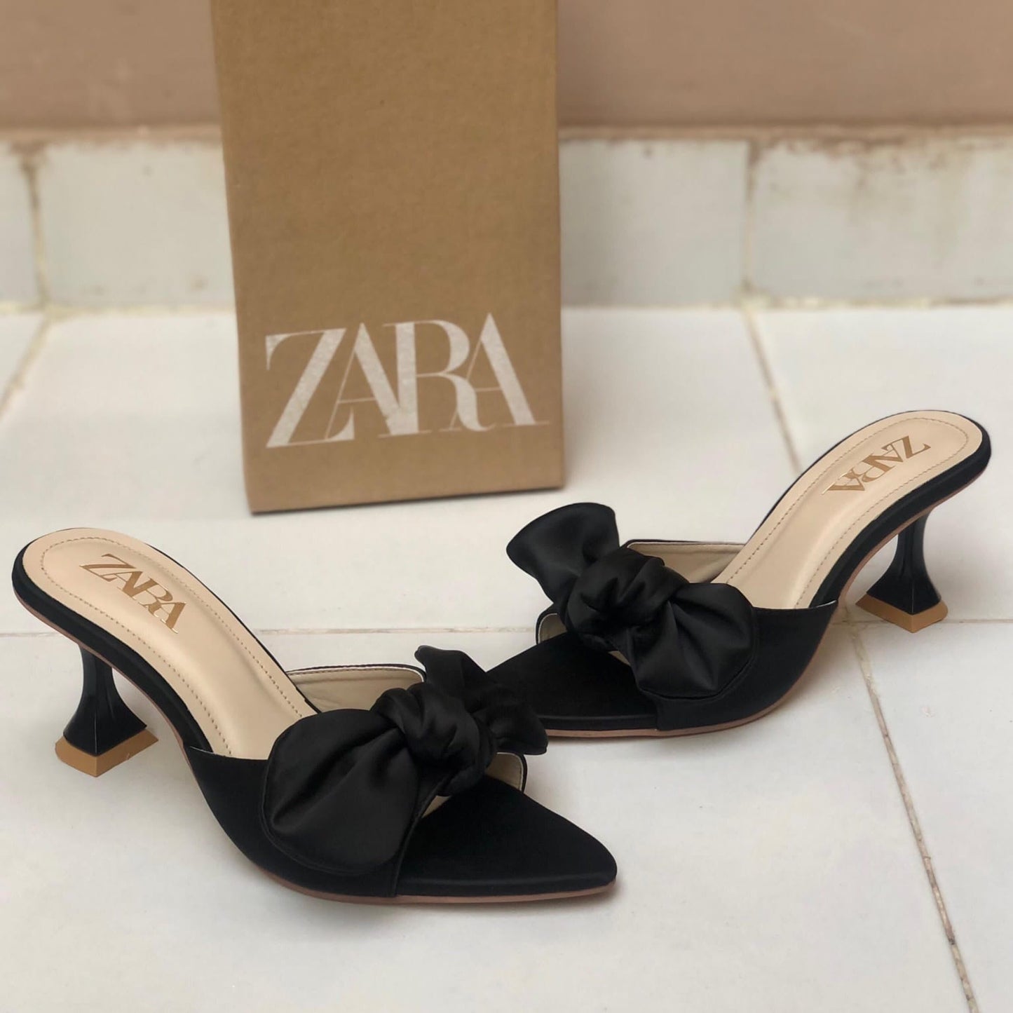 Zara Heels