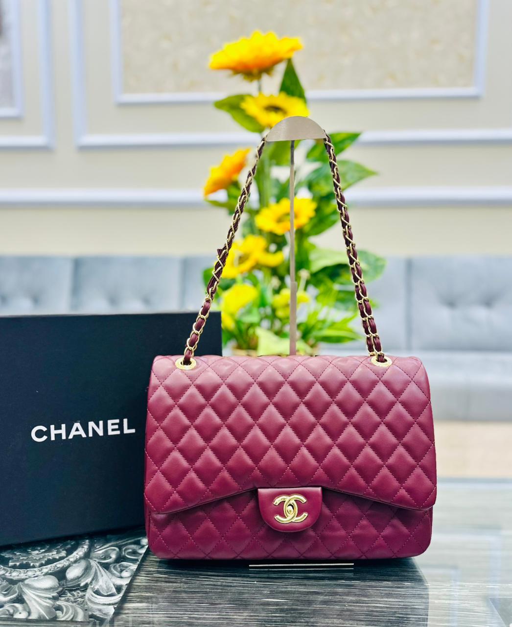 Chanel Crossbody Bag