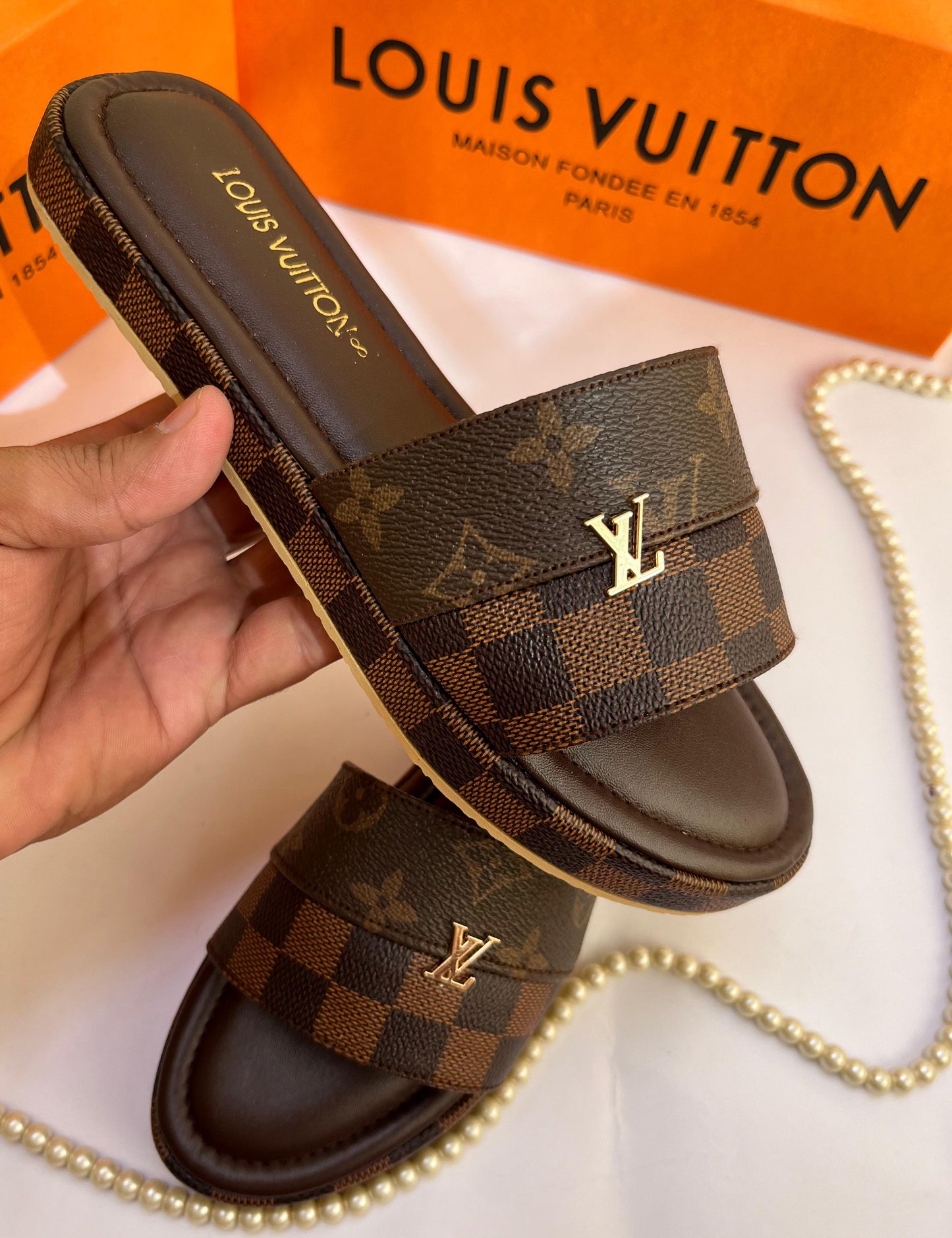 Louis Vuitton Flats