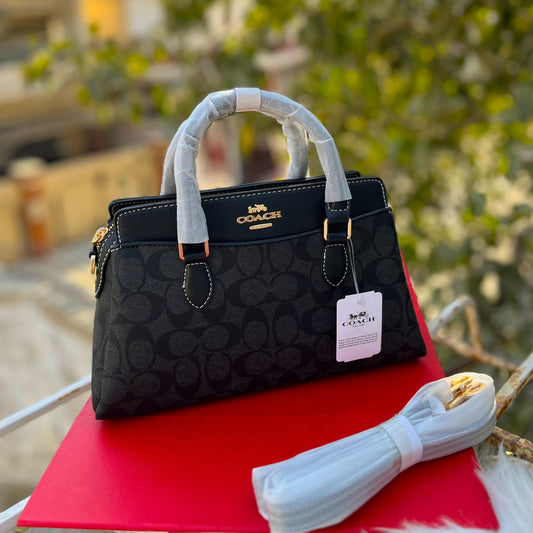 Coach Top Handle Shoulder Bag