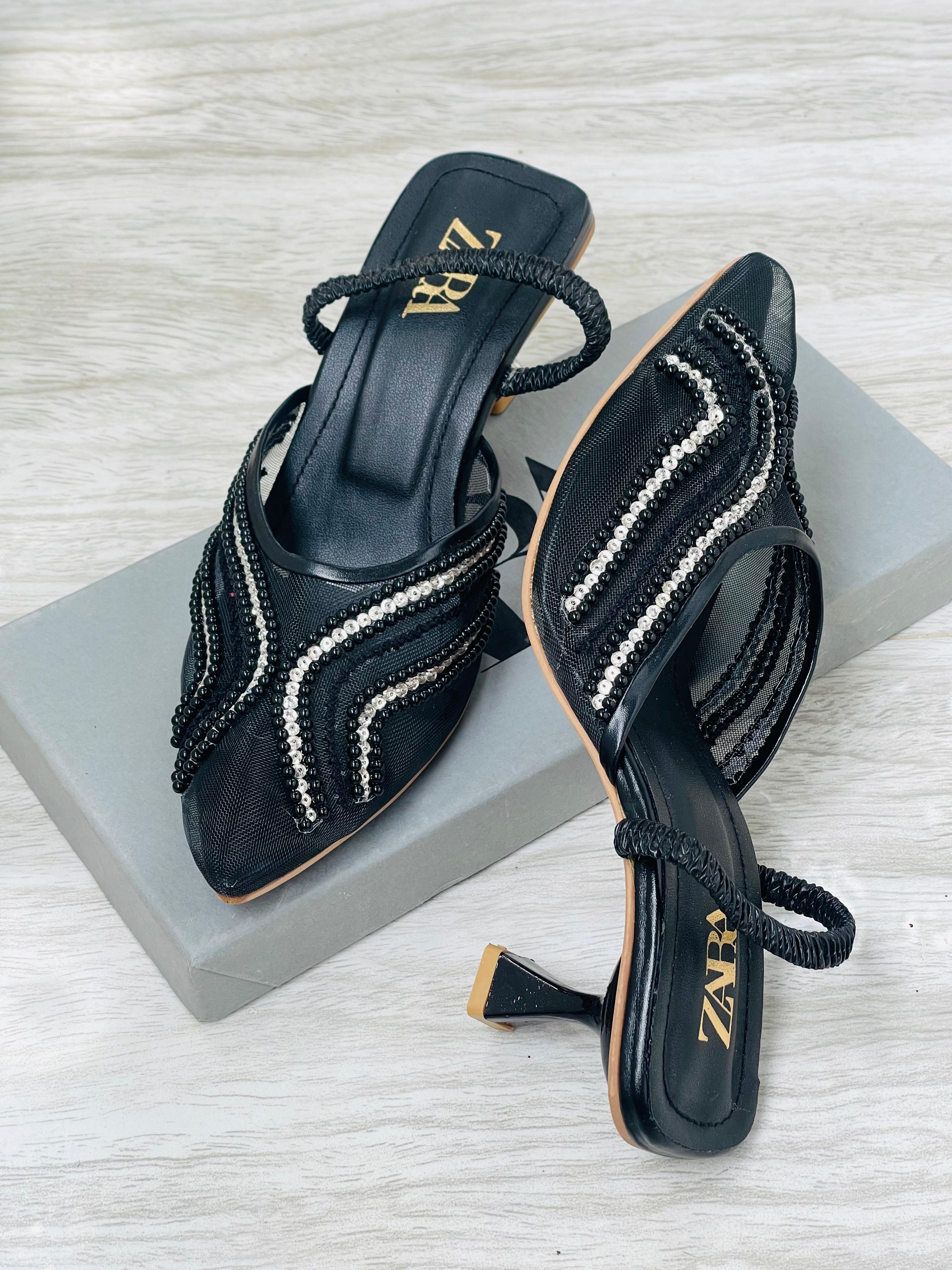 Zara Heels