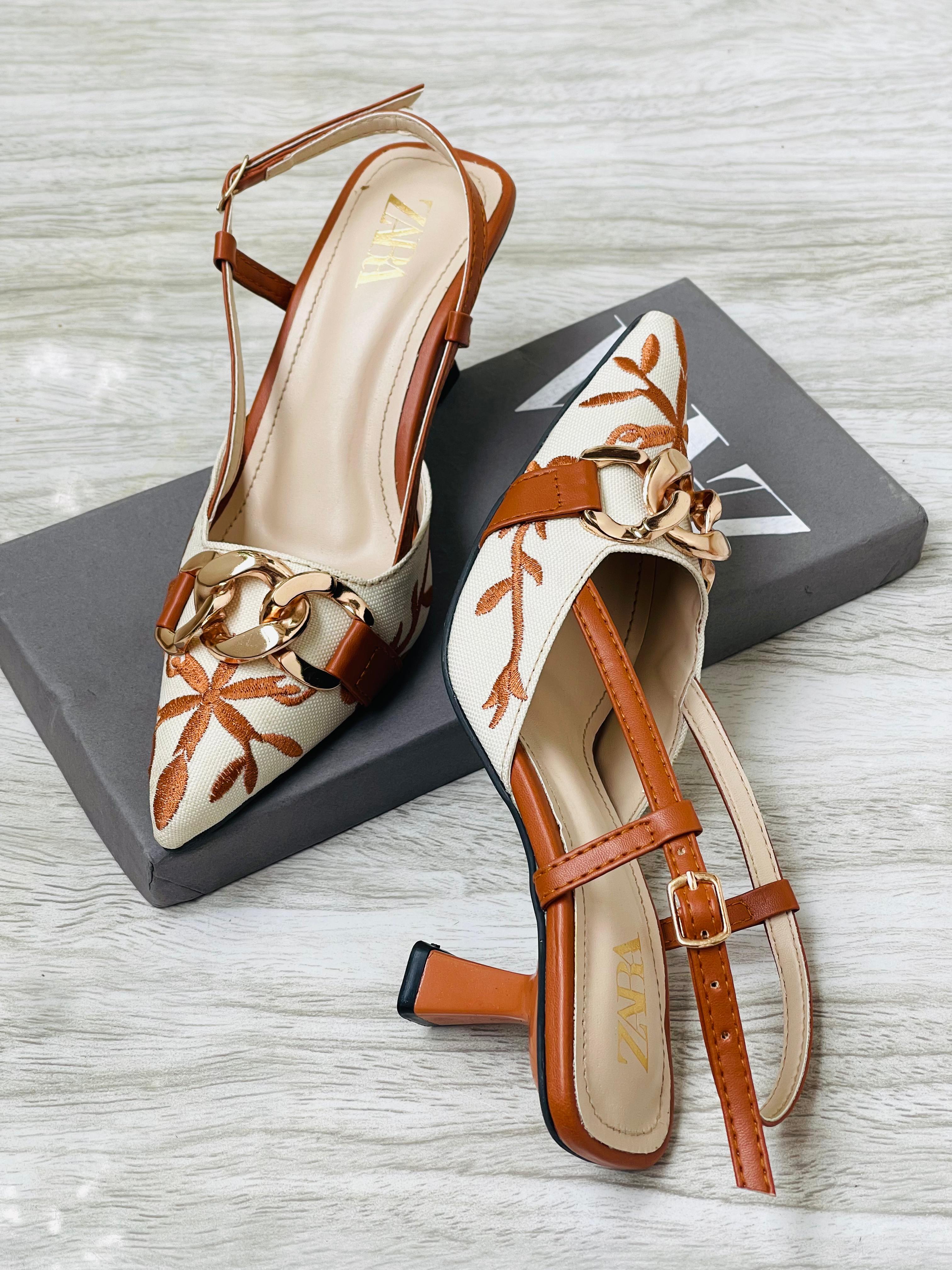 Zara Heels