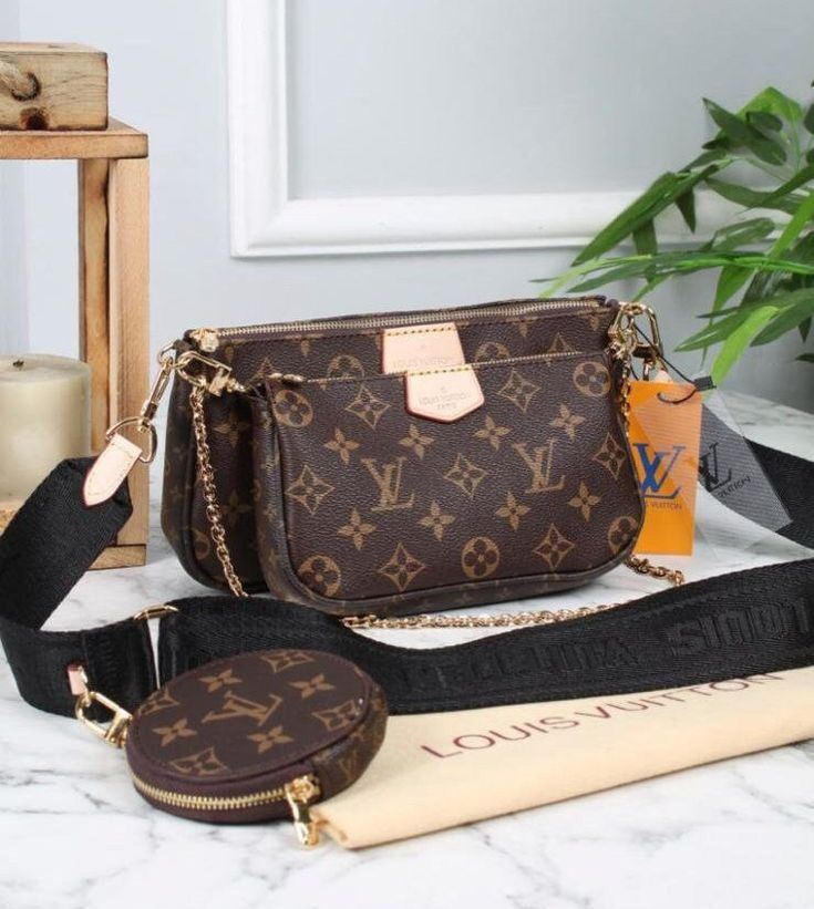 Louis Vuitton Crossbody Bag