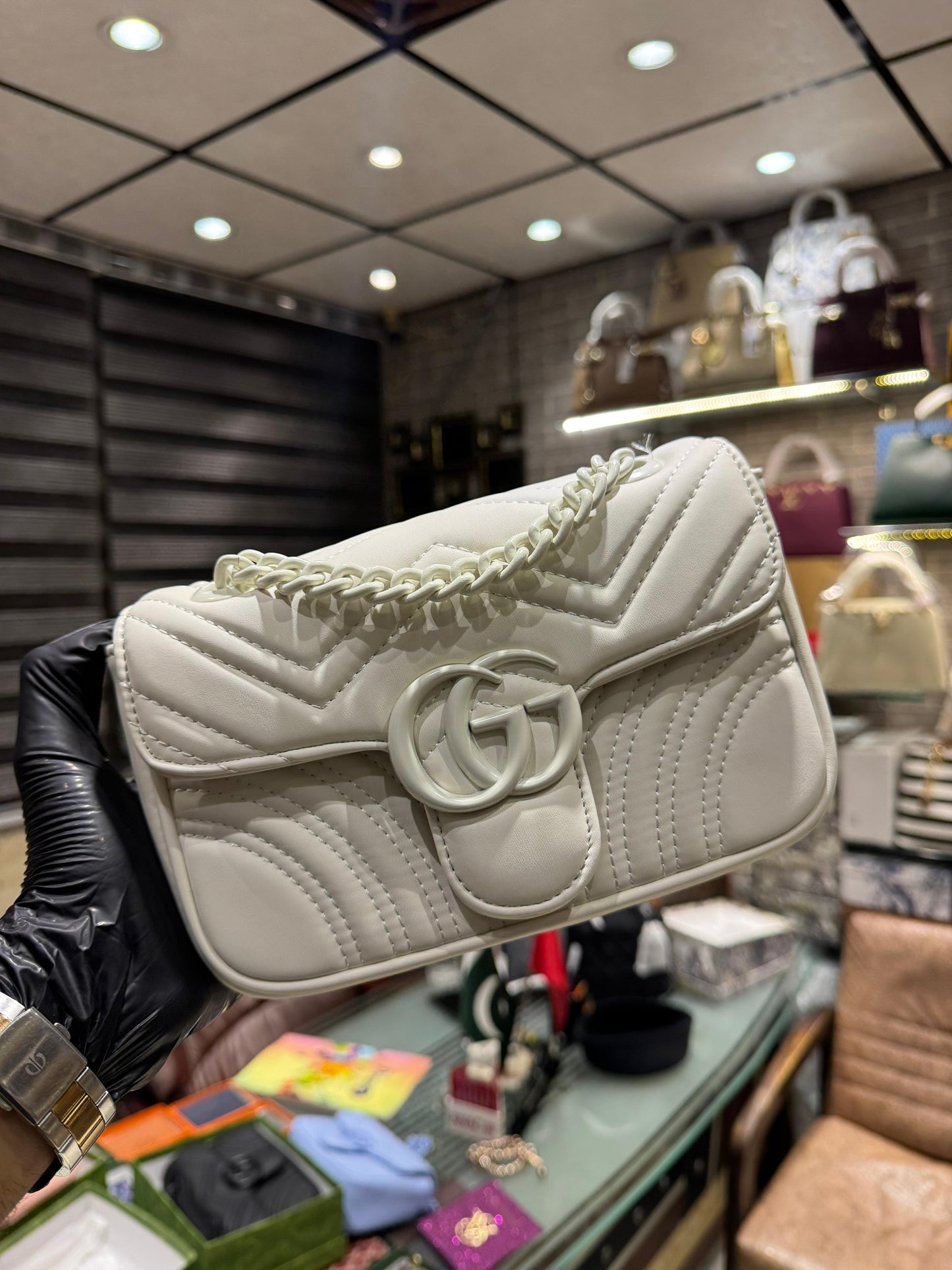 Gucci Handbag