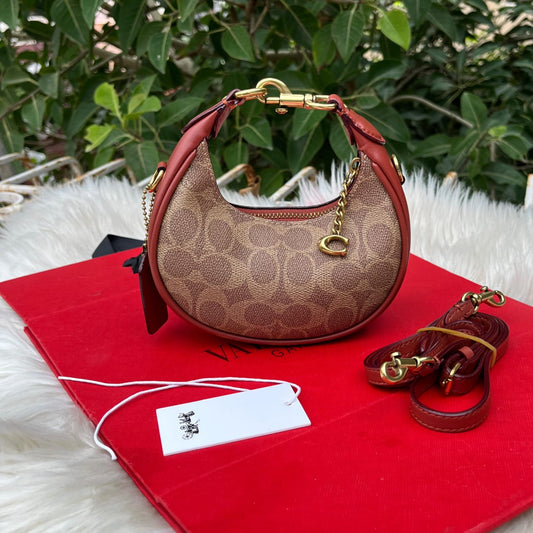 Coach Cross Body Bag