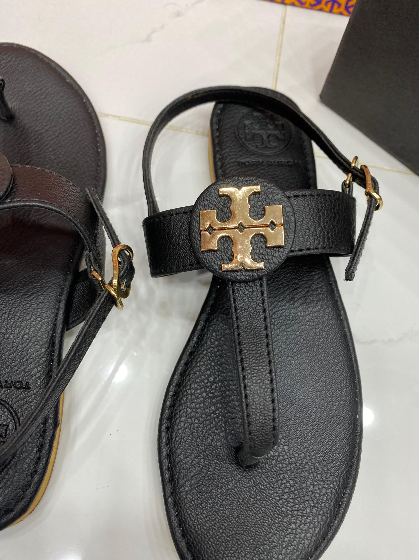 Tory Burch Flats